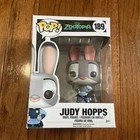 Funko Pop! Vinyl: Judy Hopps #189 Disney Zootopia