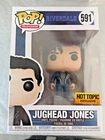 Funko Pop! Vinyl: Jughead Jones (w/ Jacket) - Hot Topic (Exclusive) #591
