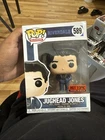 Funko Pop! Vinyl: Jughead Jones (w/ Jacket) - Hot Topic (Exclusive) #591