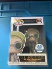 Funko Pop! Vinyl: Jujutsu Kaisen - Kento Nanami - Funko #1378 w/ Protector