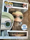 Funko Pop! Vinyl: Jujutsu Kaisen - Kento Nanami - Funko (Exclusive) #1378