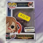 Funko Pop! Vinyl: Jujutsu Kaisen - Nobara Kugisaki - Amazon (Exclusive) #1647