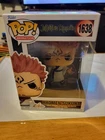 Funko Pop! Vinyl: Jujutsu Kaisen - Ryomen Sukuna #1638 Animation