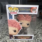 Funko Pop! Vinyl: Jujutsu Kaisen - Yuji Itadori #1111