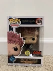 Funko Pop! Vinyl: Jujutsu Kaisen - Yuji Itadori - AAA Anime (Exclusive) #1376