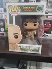 Funko Pop! Vinyl: Jumanji - Dr. Smolder Bravestone #494