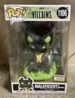 Funko Pop! Vinyl Jumbo 10” Disney - Maleficent as Dragon Glows in Dark NEW