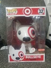 Funko Pop! Vinyl Jumbo 10 in: Ad Icons - Bullseye - Target (Exclusive) #32