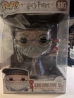 Funko Pop! Vinyl Jumbo 10 in: Harry Potter - Albus Dumbledore with Fawkes (10...