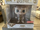 Funko Pop! Vinyl Jumbo 10 in: Harry Potter - Dobby - Target (Exclusive) #63