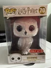 Funko Pop! Vinyl Jumbo 10 in: Harry Potter- Hedwig 10" - Target (Exclusive) #70