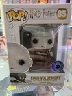Funko Pop! Vinyl Jumbo 10 in: Harry Potter - Lord Voldemort (10 inch) #109