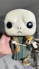 Funko Pop! Vinyl Jumbo 10 in: Harry Potter - Lord Voldemort (10 inch) #109