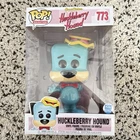 Funko Pop! Vinyl Jumbo 10 in: Huckleberry Hound 773 (10 inch)-Funko (Exclusive)