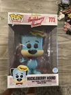 Funko Pop! Vinyl Jumbo 10 in: Huckleberry Hound - Funko (Exclusive) #773