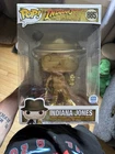 Funko Pop! Vinyl Jumbo 10 in: Indiana Jones - Indiana Jones (Gold )...