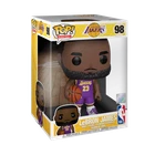 Funko Pop! Vinyl Jumbo 10 in: LeBron James (10 inch) #98