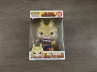 Funko Pop! Vinyl Jumbo 10 in: My Hero Academia - All Might (10 inch) #821