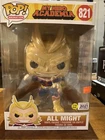 Funko Pop! Vinyl Jumbo 10 in: My Hero Academia - All Might (Jumbo)