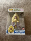 Funko Pop! Vinyl Jumbo 10 in Pokémon Cresselia 965 NEW 2024 LIMITED EDITION