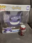Funko Pop! Vinyl Jumbo 10 in: Pokémon - Gengar - Target (Exclusive) #1049