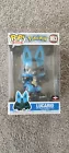 Funko Pop! Vinyl Jumbo 10 in: Pokemon: Lucario Jumbo Target Con Exclusive 863