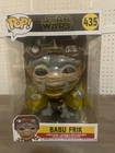 Funko Pop! Vinyl Jumbo 10 in: Star Wars - Babu Frik (Jumbo) #435
