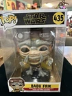 Funko Pop! Vinyl Jumbo 10 in: Star Wars - Babu Frik (Jumbo) #435