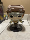 Funko Pop! Vinyl Jumbo 10 in: Star Wars - Babu Frik (Jumbo) #435