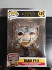 Funko Pop! Vinyl Jumbo 10 in: Star Wars - Babu Frik (Jumbo) #435