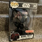 Funko Pop! Vinyl Jumbo 10 in Star Wars Boba Fett (10 inch) Target Exclusive #297