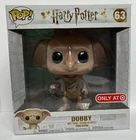 Funko Pop! Vinyl Jumbo 10 Inch Harry Potter Dobby #63 (2018) Target Exclusive