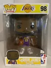 Funko Pop! Vinyl Jumbo 10 inch LeBron James #98 LOS ANGELES LAKERS NBA