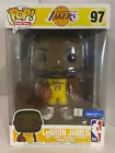 Funko Pop! Vinyl Jumbo 10 inch LeBron James Walmart Exclusive #97