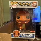 Funko Pop! Vinyl Jumbo 10": Pokémon - Charmander (10 inch) - Target (T)...