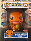 Funko Pop! Vinyl Jumbo 10" Pokémon Charmander (10 inch)  Target (Exclusive) #456