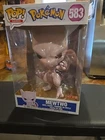 Funko Pop! Vinyl Jumbo 10": Pokémon - Mewtwo (10 inch) - Target (T) (Exclusive)