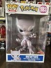 Funko POP! Vinyl Jumbo 10" Pokemon - Mewtwo 10inch- Target Exclusive