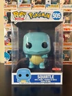 Funko Pop! Vinyl Jumbo 10": Pokémon - Squirtle (10 inch)-Target (Exclusive) #505