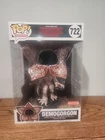 Funko Pop! Vinyl Jumbo 10": Stranger Things - Demogorgon #722 - Special Edition
