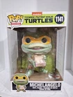 Funko Pop! Vinyl Jumbo 10" Teenage Mutant Ninja Turtles - Michelangelo TMNT 1141