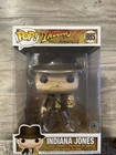 Funko Pop! Vinyl: Jumbo - Indiana Jones - (10 inch) - Disney (Exc) #885 SEE PICS
