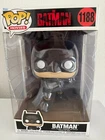 Funko Pop! Vinyl: Jumbo: The Batman - Batman #1188 10 Inch Figure Big Box New