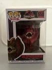 Funko Pop! Vinyl: Jurassic Park - Dilophosaurus (Red) - Target (Exclusive) #550
