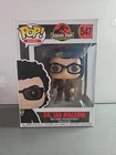 Funko Pop! Vinyl: Jurassic Park - Dr. Ian Malcolm #547