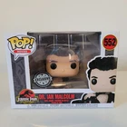 Funko POP Vinyl - Jurassic Park - Dr Ian Malcolm Wounded - #552 In Protector
