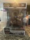Funko Pop! Vinyl: Jurassic Park - Tyrannosaurus - Target (T) (Exclusive) #591