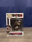 Funko Pop! Vinyl: Jurassic Park - Velociraptor #549 Uncommon Black Eyes Variant