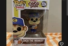 Funko Pop! Vinyl: Kellogg's - Coco the Monkey #224