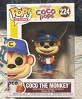 Funko Pop! Vinyl: Kellogg's - Coco the Monkey #224